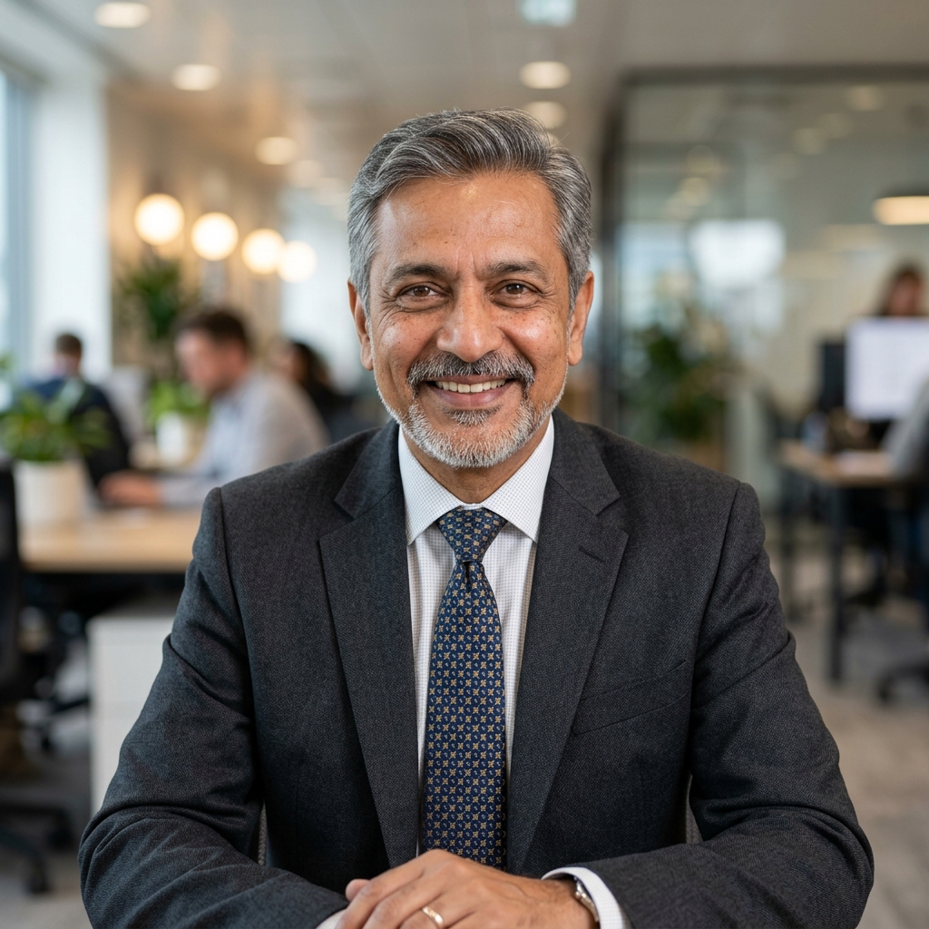 Mohammed Farooq