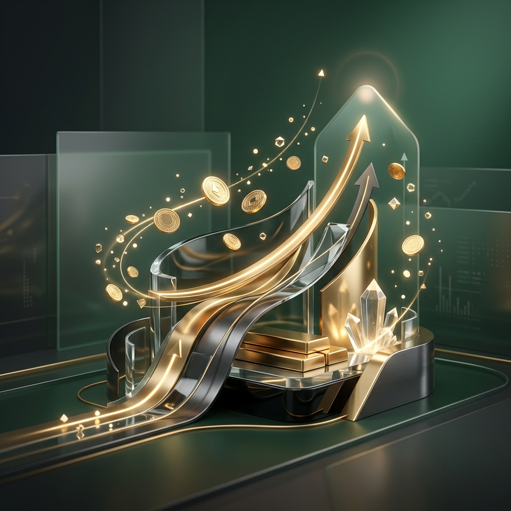 Dynamic Wealth Visualization